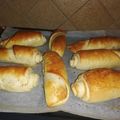 Ferenc Cooksnap-ja, amikor elkészítette a(z) Hot-dog kifli receptet.