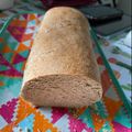 El cooksnap de Juli Rossi cuando hizo Pan Semi Integral! 🍞 Fácil y rico🥖.