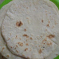 El cooksnap de Anny Hernández cuando hizo Tortillas de harina de trigo.