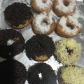 Cooksnap dari Wahyu Nurul Janah untuk resep Donat Ekonomis no telur no susu no kentang metode autolysis