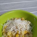 Cooksnap dari N I D I A N G untuk resep Bubur Jagung Keju Manis