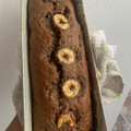 El cooksnap de Camila Belén. cuando hizo Budín húmedo bananas y chocolate.