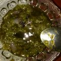 Cooksnap dari Frieska Arianty Firdaus untuk resep Sambal cabe hijau / sambal hijau padang