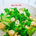 Cooksnap của Phan Bao Van khi họ làm theo món Súp lơ xào thịt bò