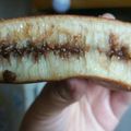 Cooksnap dari ipung lale'e.lamamek untuk resep Martabak Manis Red Velvet