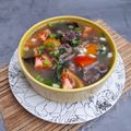 Cooksnap dari Ka Pawon by Elysnawati untuk resep Sup Kambing Garam Masala