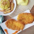 Cooksnap dari Gazbiyya untuk resep Tahu Katsu