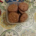 El cooksnap de Krizelly Exotic critters mod cuando hizo Galletitas con chocolate 🍫 (apto vegano).