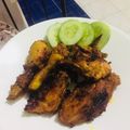 Cooksnap dari Deb Bed Debs untuk resep Ayam Bakar Padang
