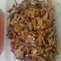 Cooksnap dari Maulana zima Ali Dafa 12 untuk resep Kering tempe teri kacang