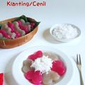 Cooksnap dari Dapur Ning Ayu untuk resep Cenil