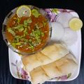 Bhavini Naik's cooksnap of when they made મુંબઈ પાઉંભાજી(pav bhaji recipe in gujarati).