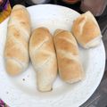 El cooksnap de Romero Damian cuando hizo Pan de panadería.