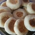 صورة من ام جورى ، شاركها بعد تجربة وصفة ميني خبز البطبوط المغربي 🍞👌👍