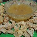 Cooksnap dari Augustina Sirat untuk resep Ayam fillet saus lemon madu