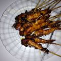 Cooksnap dari Ira Ffa untuk resep Udang Panggang (Teflon) Madu
