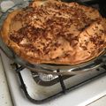dereynaruth7's cooksnap of when they made Coconut Cream Pie.