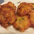 Cooksnap dari Afifa Fitia untuk resep Bakwan Jagung Manado