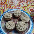 El cooksnap de Ariel Pisano cuando hizo Cupcakes de chocolate muy fáciles!.