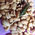 Cooksnap dari Syifa Li untuk resep Kacang bawang rasa mete