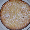 El cooksnap de Maria Garcia cuando hizo Tarta de coco y limón, sin gluten.