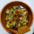 Cooksnap dari Tuinsanawa untuk resep Lontong Balap Surabaya