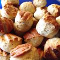  Kónya Lajos Gáborné Cooksnap-ja, amikor elkészítette a(z) Tepertős pogácsa receptet.