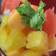 Queen Bilikisu Tijjani's cooksnap of when they made Fruit with sugar syrup.