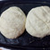 El cooksnap de Naya Nuñez cuando hizo Pan de campo.