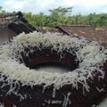 Cooksnap dari devina septavira untuk resep Bolu kukus chocolatos lembut dan mudah