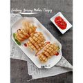 Cooksnap dari Any Tri untuk resep Kentang Goreng Mekar Crispy