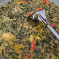 Cooksnap dari Intan untuk resep Gulai Daun Singkong ala Minang