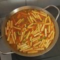 Cooksnap dari Nurniawati untuk resep Lontong Sayur Labu Siam