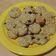 El cooksnap de Manina Segovia cuando hizo Cookies de lino y coco.