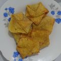 Cooksnap của Cau Hai khi họ làm theo món Há cảo Nhật Bản - Gyoza