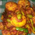 Cooksnap dari Riska Purnama untuk resep Sambal goreng kentang