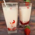 Cooksnap dari Wietari untuk resep Korean Strawberry Milk