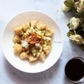 Cooksnap dari Heidi untuk resep Empek2 lenjeran