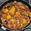 Cooksnap dari mama Dhuha untuk resep Mix Seafood Saus Padang