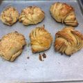 Cooksnap dari hascu untuk resep Croissant home made simple