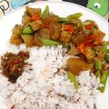 Cooksnap dari Dapur Keluarga Widodo untuk resep Oseng Cecek Kacang Panjang