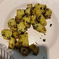 Cooksnap dari Uli untuk resep Kentang Rebus Garlic
