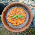 Cooksnap dari Widjie Astuti untuk resep Sambal Terong Asam