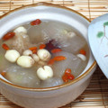 陸蓮兒 的 蘆薈蓮子豆花 cooksnap