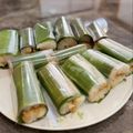 Cooksnap dari Cicilia Rosalinda untuk resep Lemper Abon Sapi