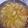 El cooksnap de Empar cuando hizo Tarta de manzana sin horno.