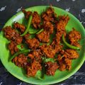 Charusheela Prabhu's cooksnap of when they made कांदा भजी (Kanda Bhajji Recipe In Marathi).