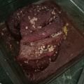 El cooksnap de Vlyn A Aguila cuando hizo Posta paleta al horno.