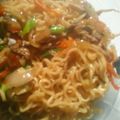 Cooksnap dari Sarah zaky untuk resep Mie Cakalang KW 1 (versi pake ikan pindang) lebih nampoll no msg