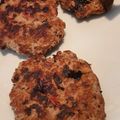 El cooksnap de iseul sook cuando hizo Tortitas de carne molida.